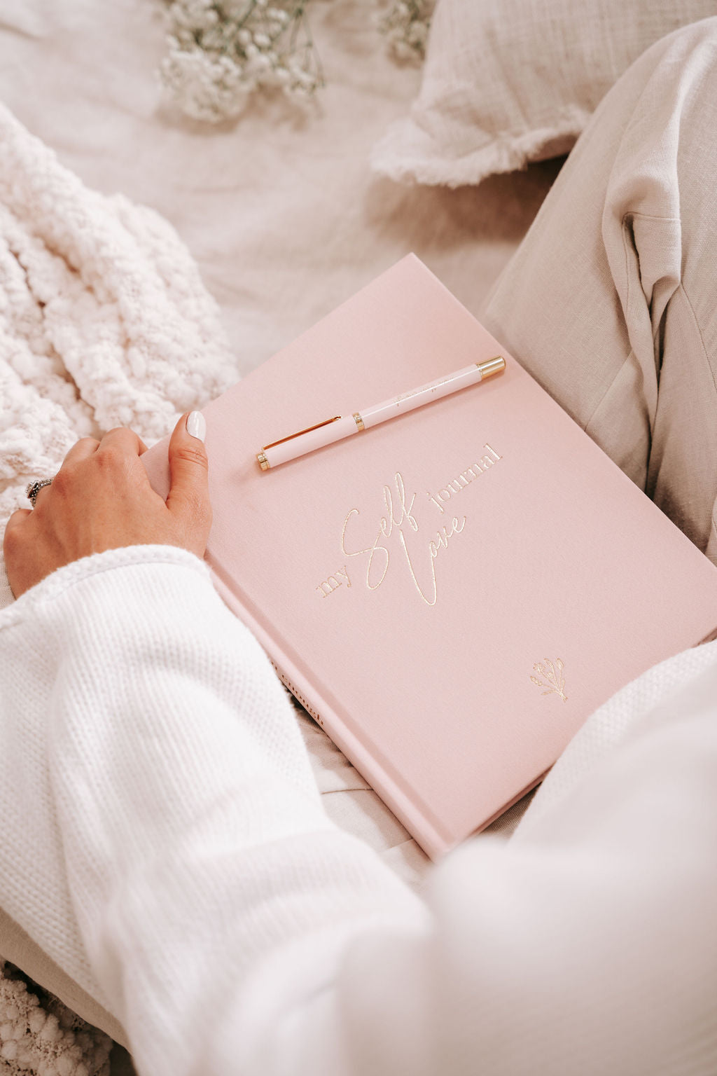 My Self-Love Journal
