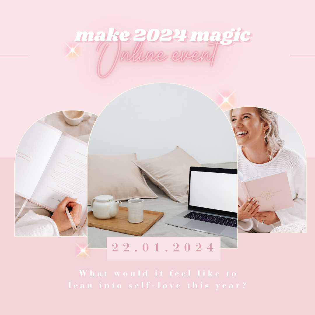 Make 2024 Magic Event - ONLINE